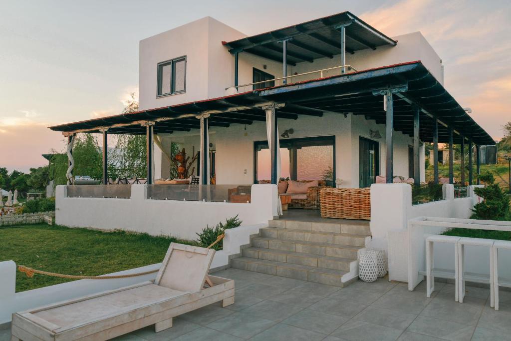 Samothraki Beach Boutique Hotel - 三居室别墅