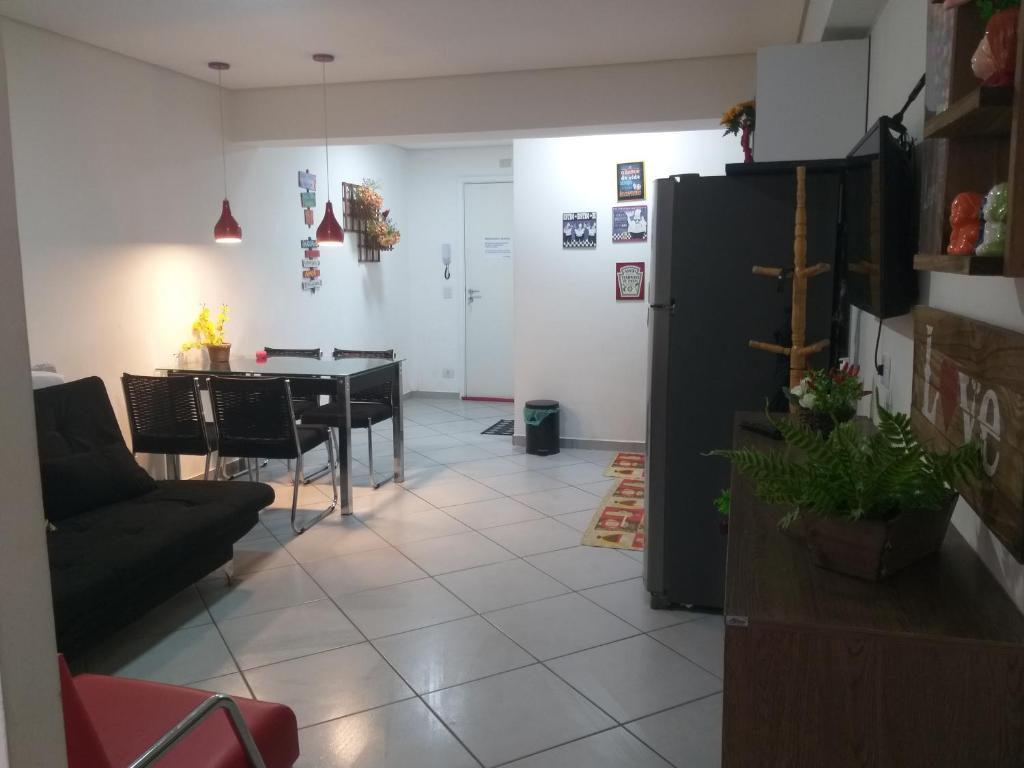  Apartamento Bem Localizado Centro de SP