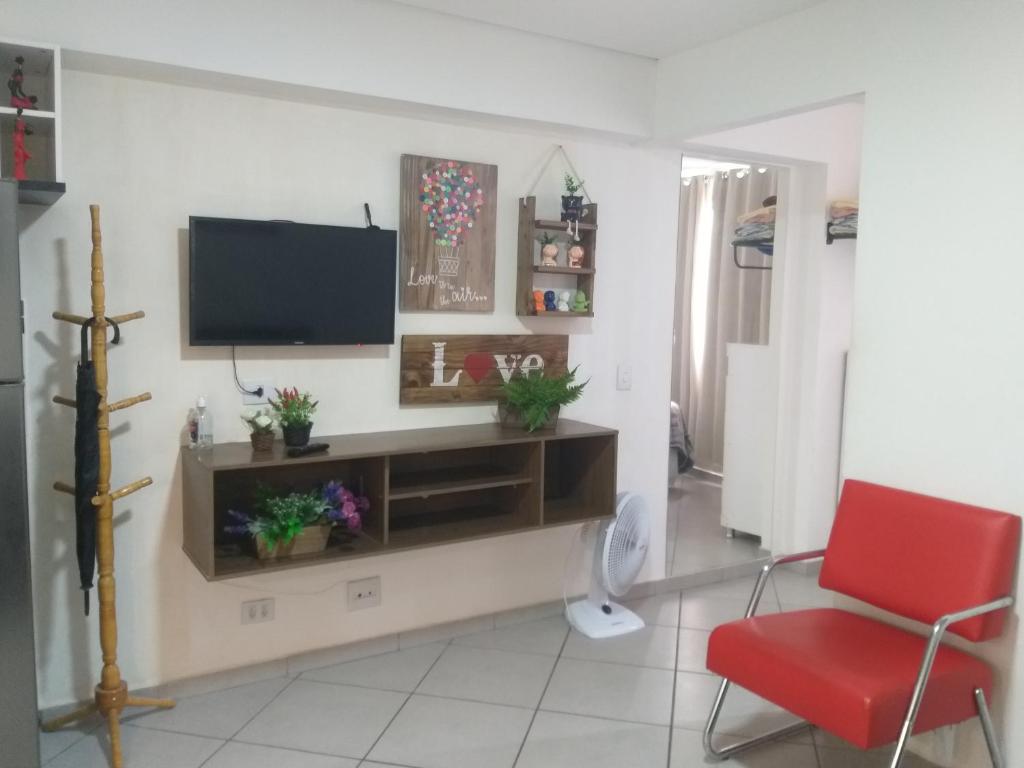  Apartamento Bem Localizado Centro de SP