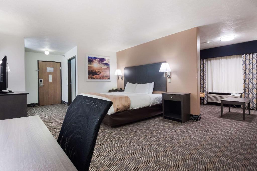 Imagen de la galería de Quality Inn & Suites, en McCook