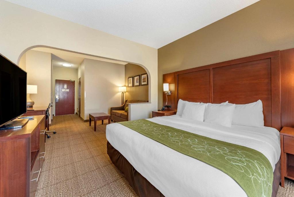 Comfort Suites Castle Rock - Denver South - Error