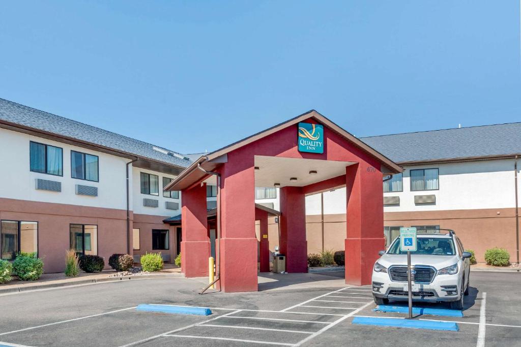 Quality Inn Pueblo I-25