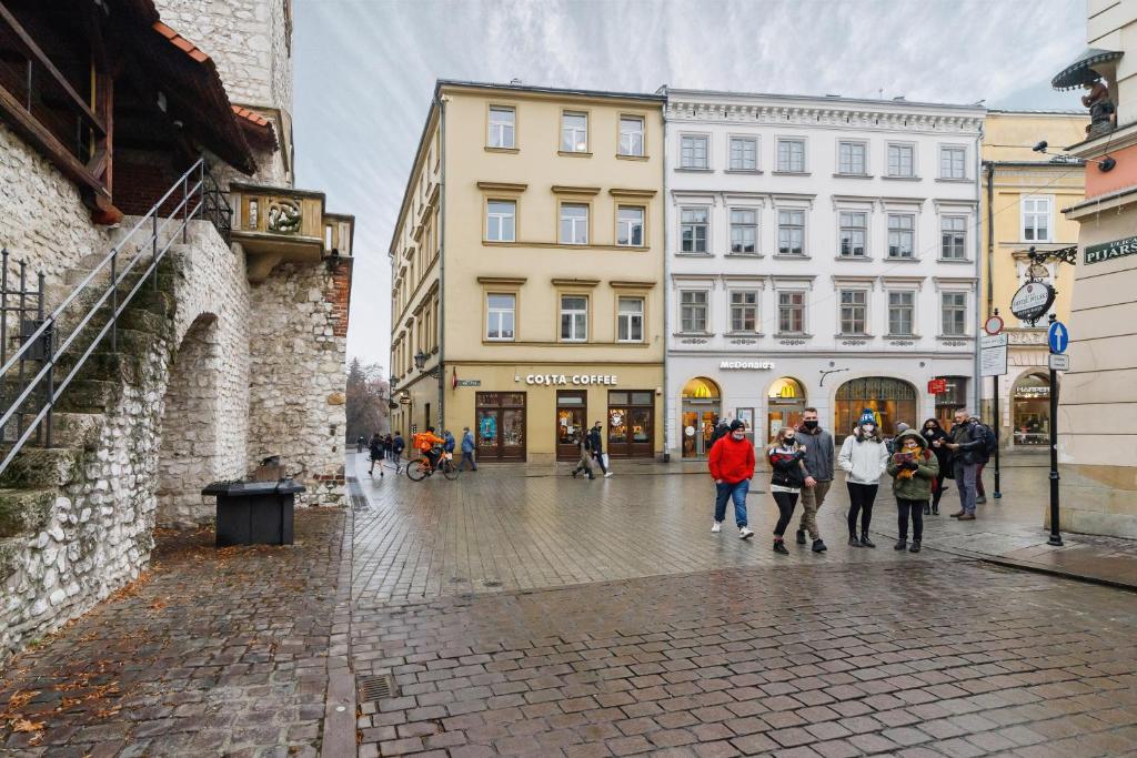 رزرو هتل، آپارتمان Pijarska Kraków توسط Noclegi Renters | 09197245266