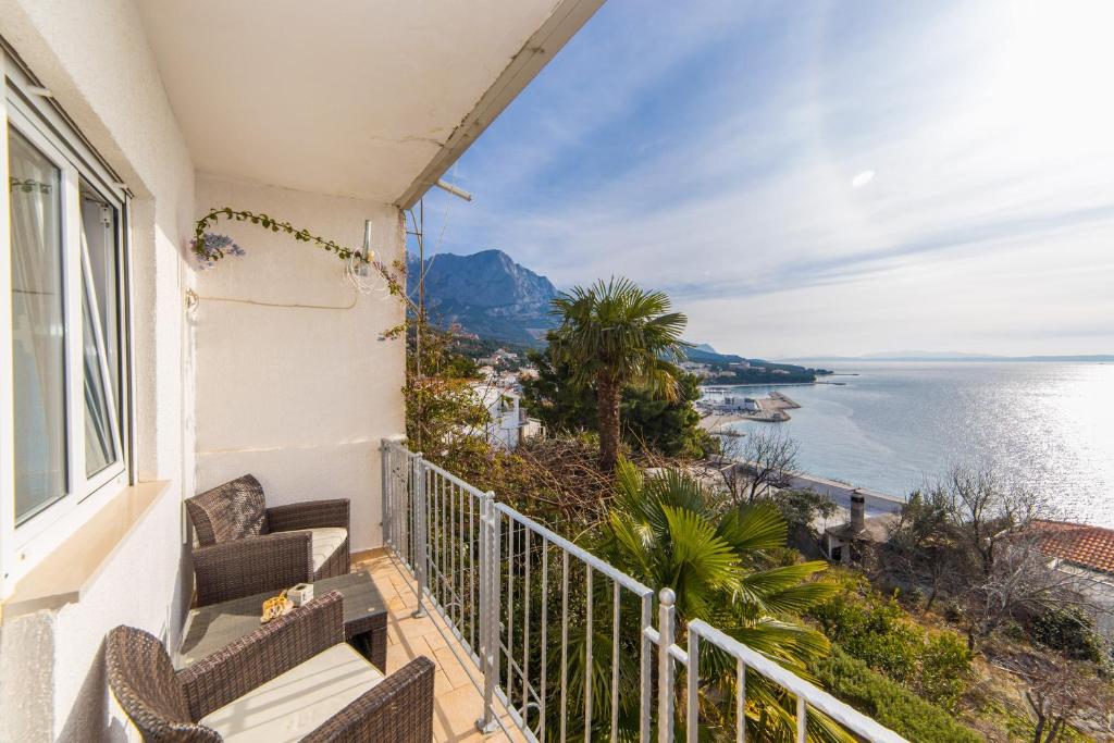 Fotografia z galérie ubytovania Apartment Amare v destinácii Baška Voda
