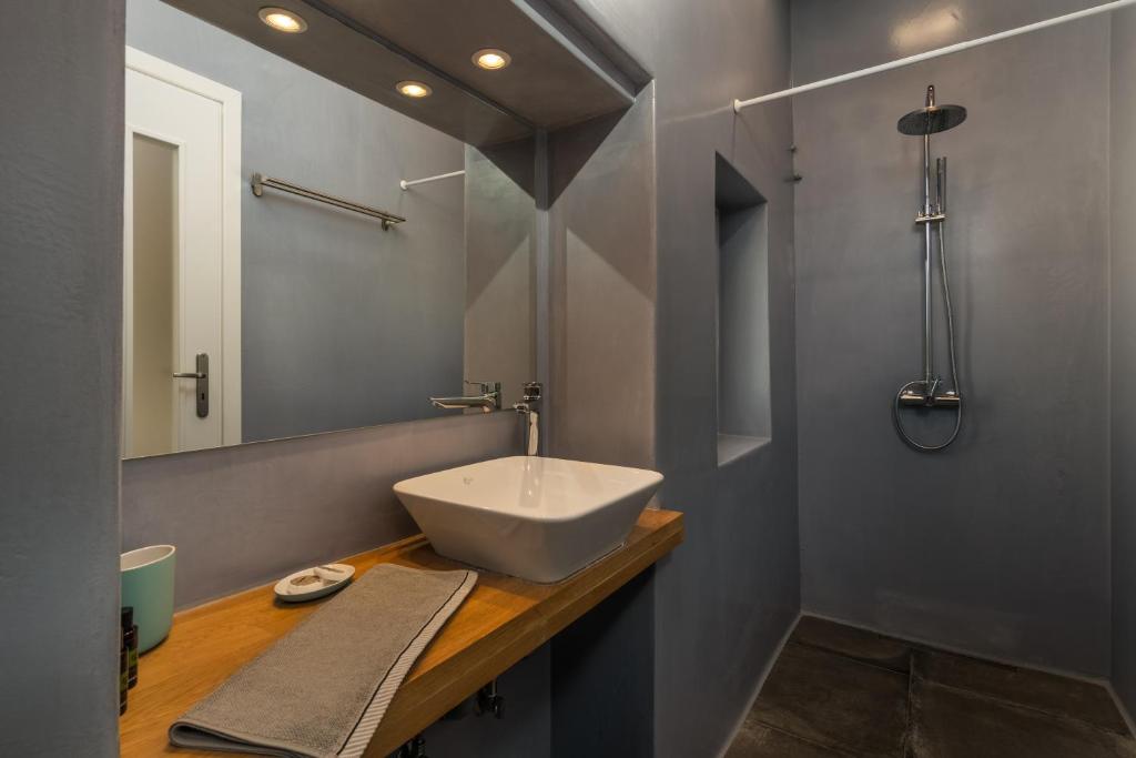 Kalivitis Boutique House - One-Bedroom House