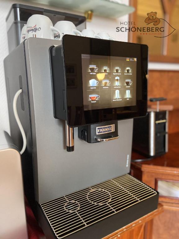 Hotel Schöneberg - Resim 15