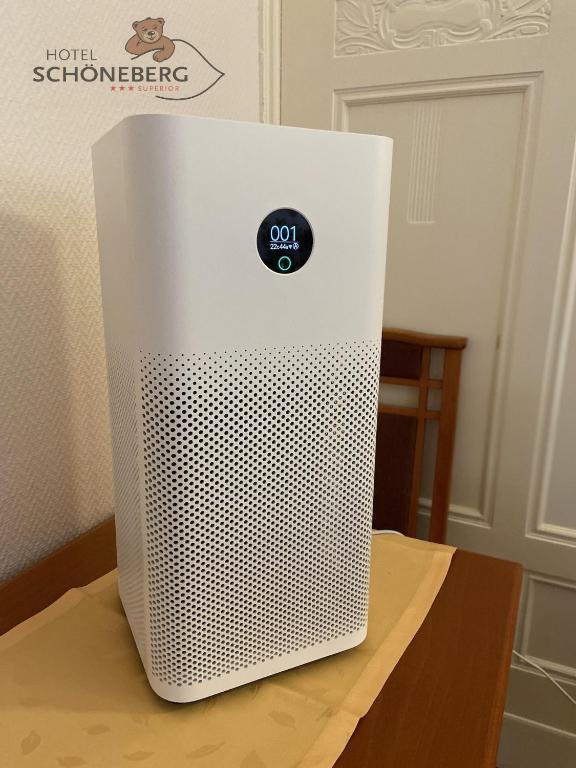 Hotel Schöneberg - Resim 16