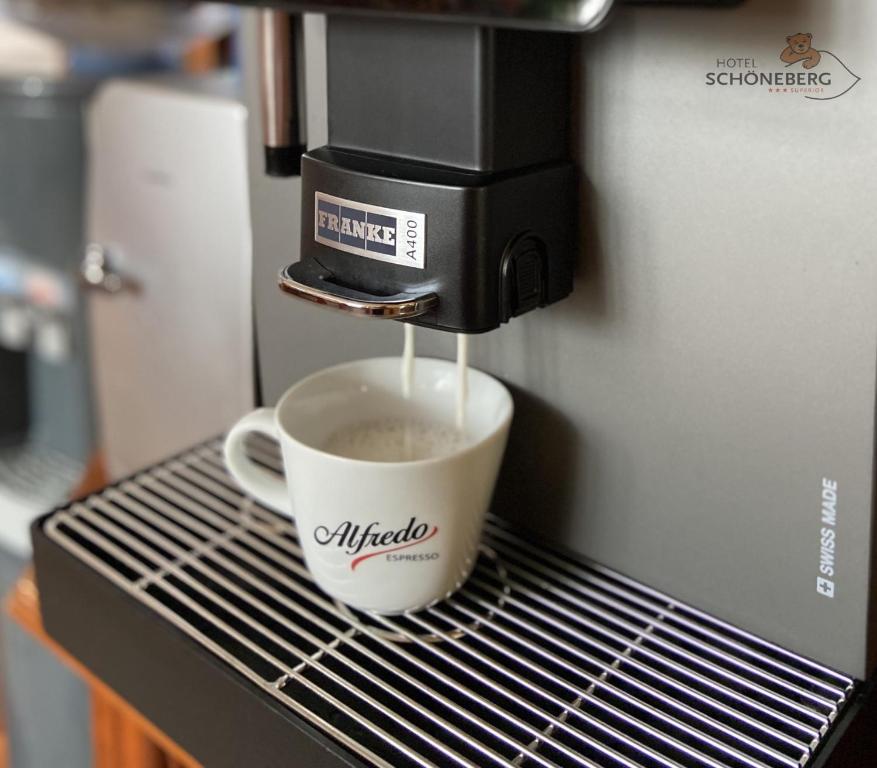 Hotel Schöneberg - Resim 17