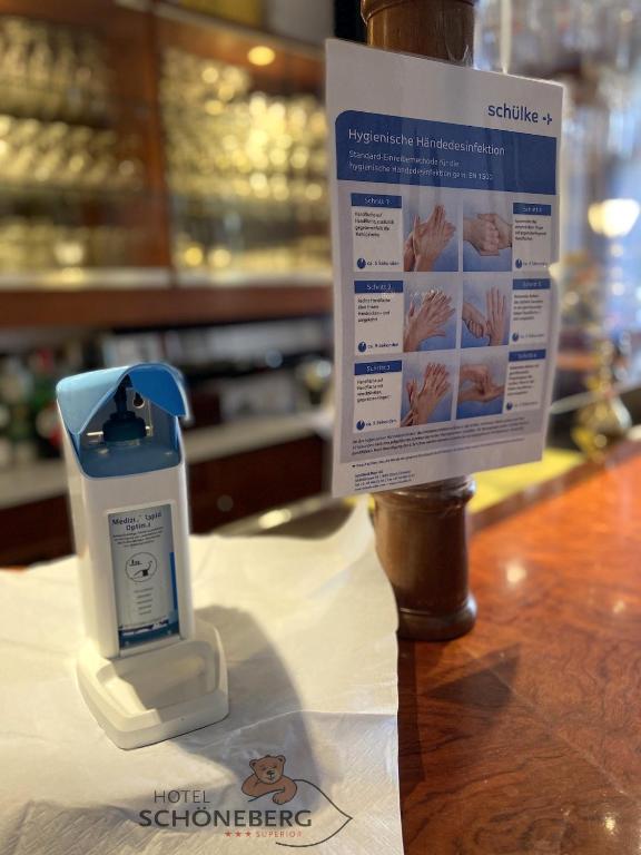 Hotel Schöneberg - Resim 18