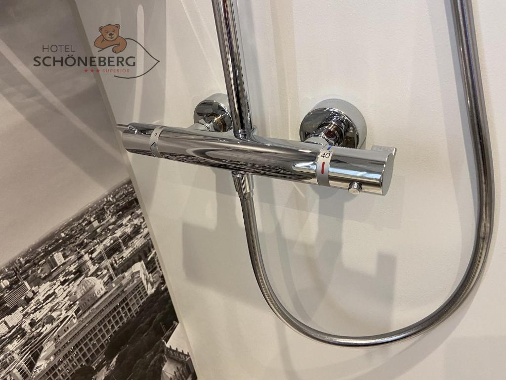 Hotel Schöneberg - Resim 20