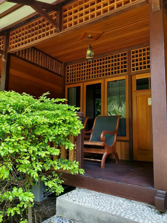 Fotografie z fotogalerie ubytování HOTEL BESAR BULAN BARU - Senggigi v destinaci Senggigi