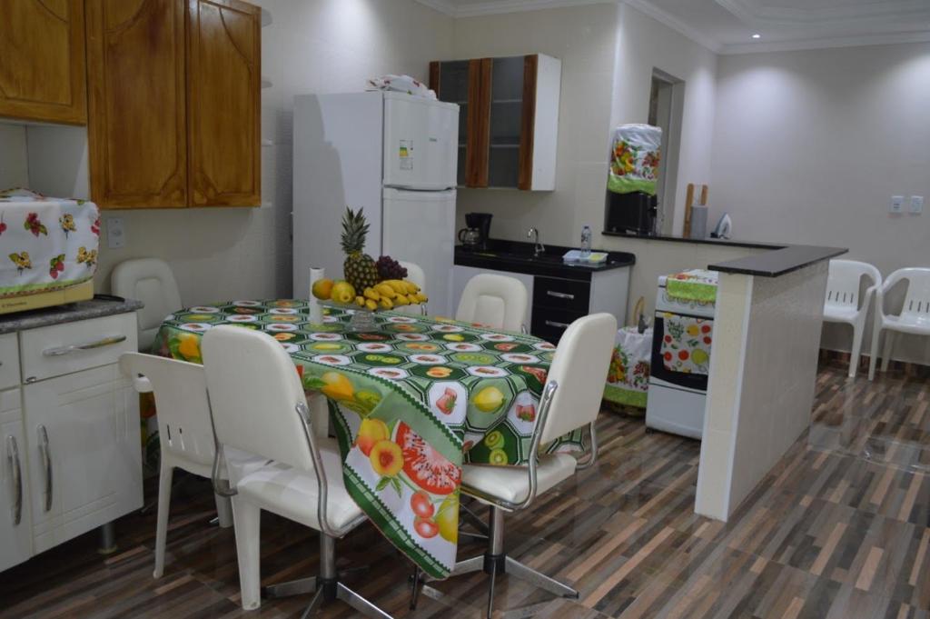  Casa da família em Aparecida