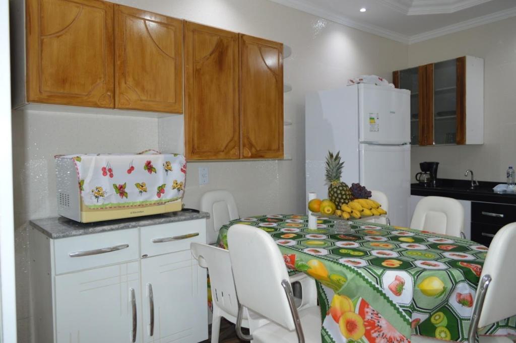  Casa da família em Aparecida
