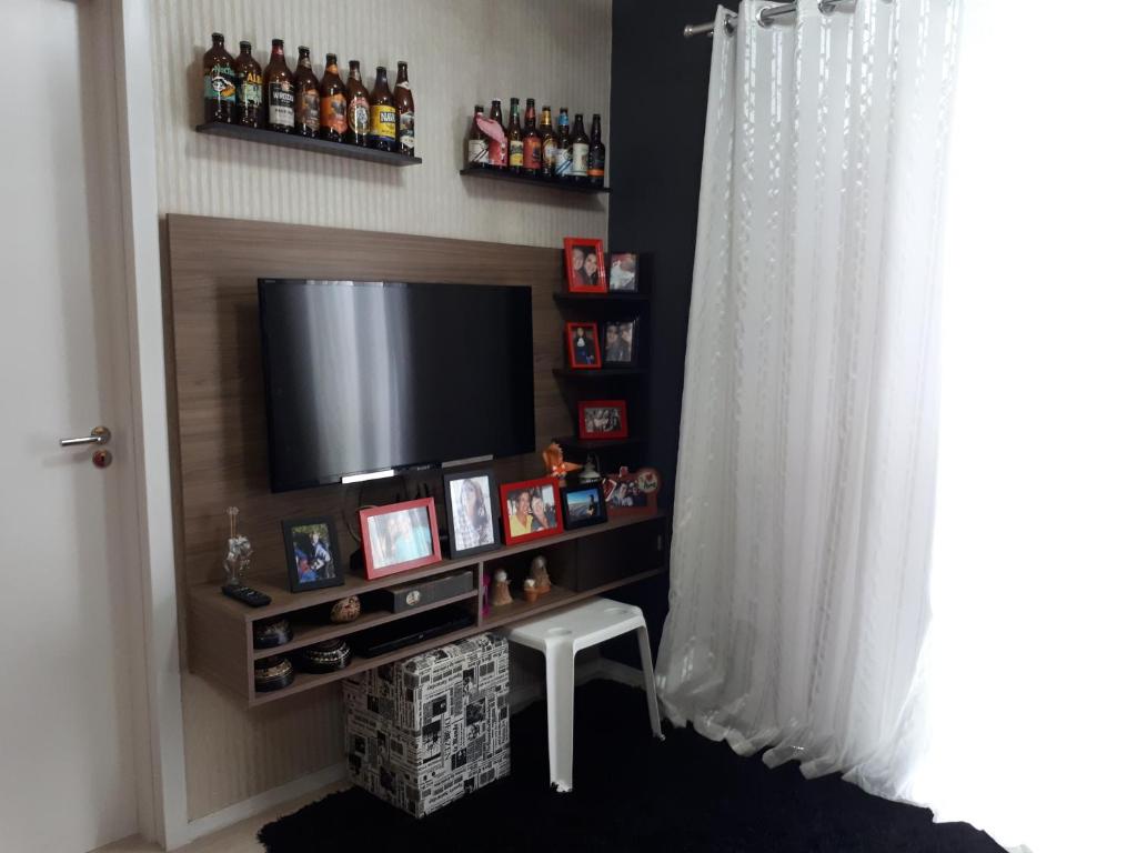  Venha se hospedar num lugar que tenha seu estilo. Apto 2 quartos.