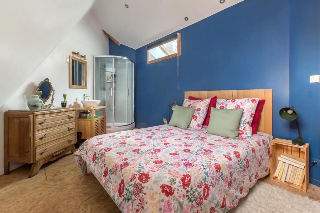 Le Pigeonnier, maison d'hôtes et Spa - Double Room