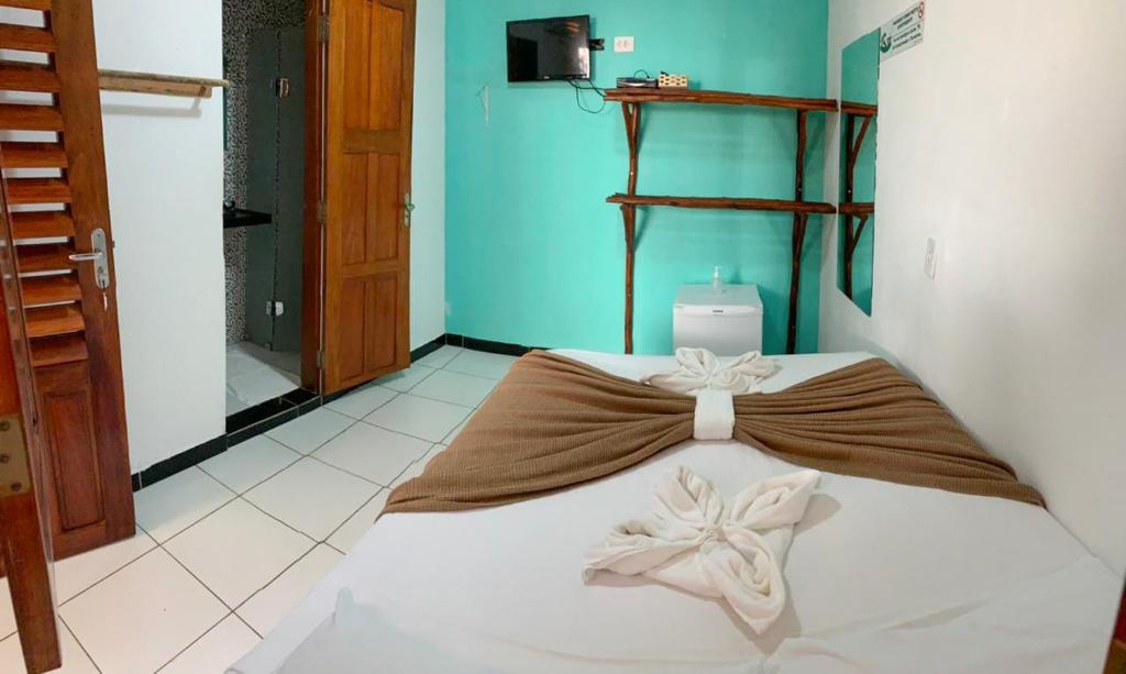  Pousada Jacare Beach