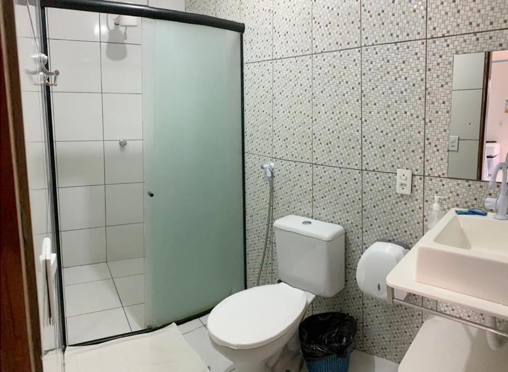  Pousada Jacare Beach