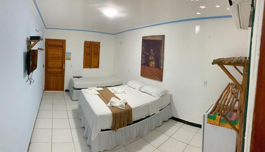  Pousada Jacare Beach