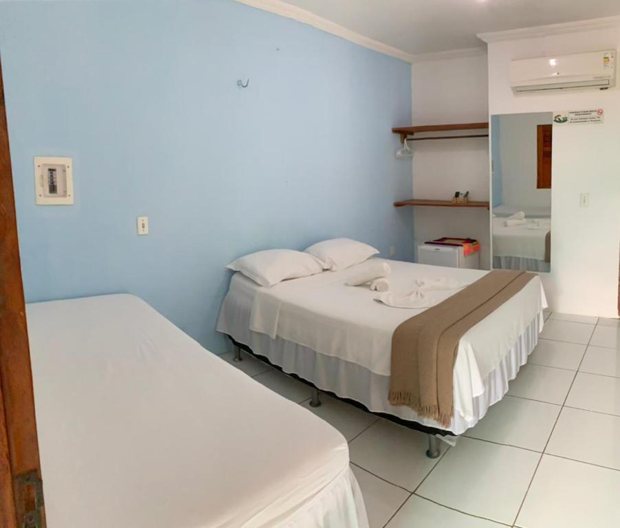  Pousada Jacare Beach