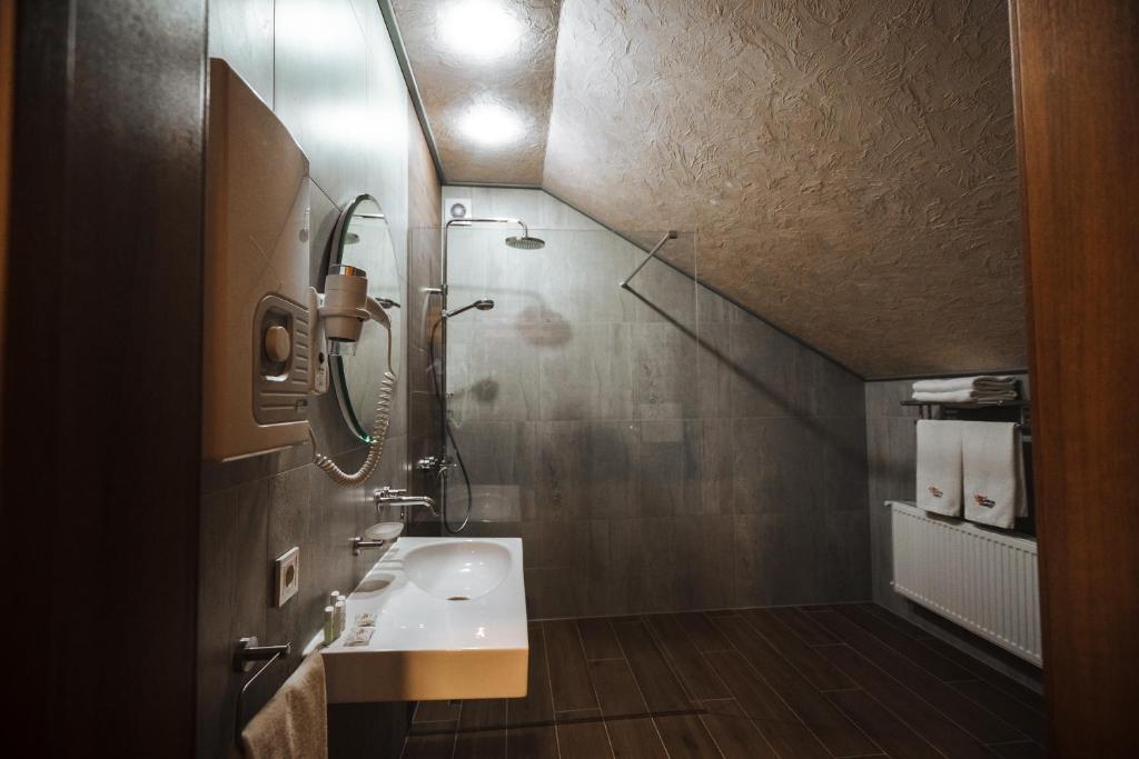 Turiyske Podvir'ya - Chambre Double