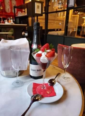 Hotel Market italokat is kínál