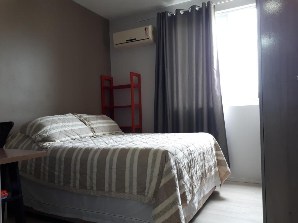  Venha se hospedar num lugar que tenha seu estilo. Apto 2 quartos.