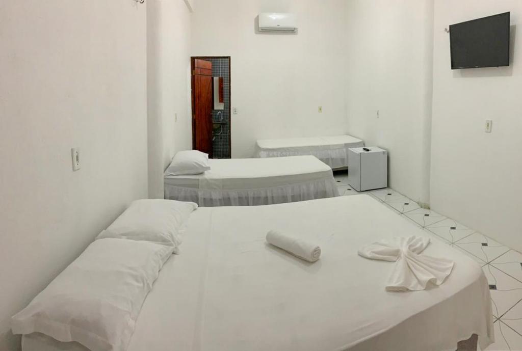  Pousada Jacare Beach