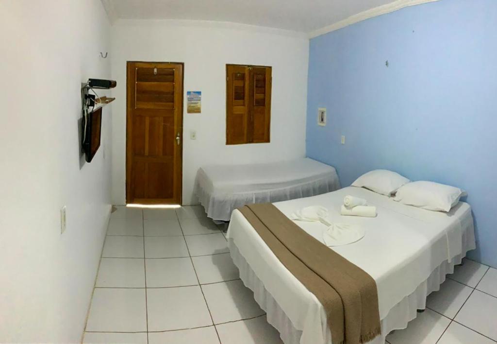  Pousada Jacare Beach