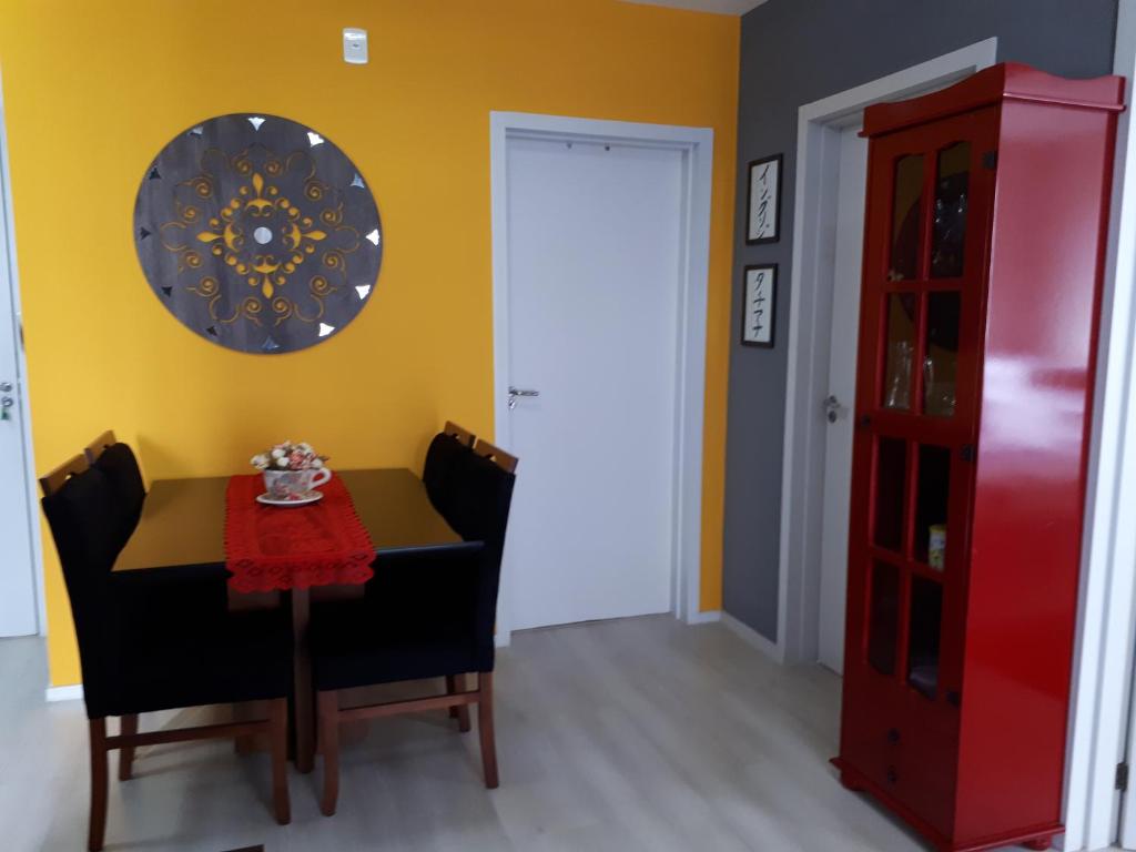  Venha se hospedar num lugar que tenha seu estilo. Apto 2 quartos.