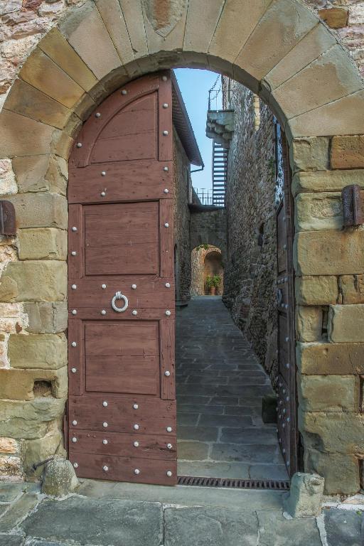 Fotografia z galérie ubytovania Castello di Mugnana v destinácii Mugnana