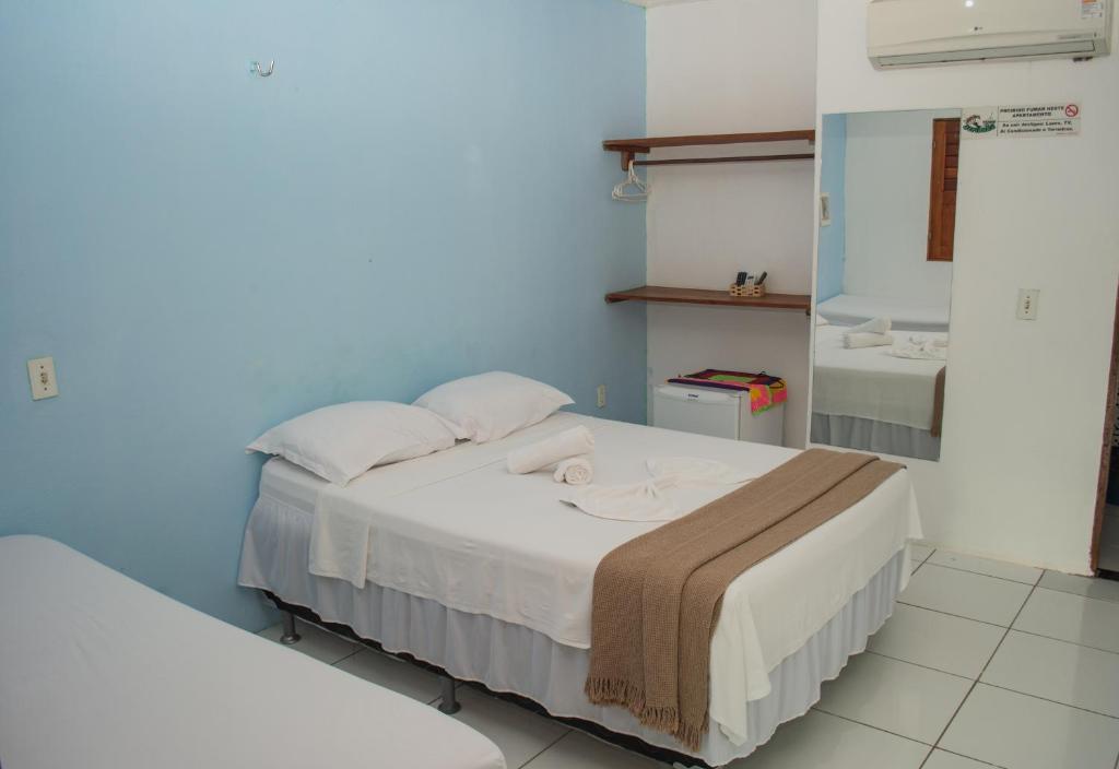  Pousada Jacare Beach