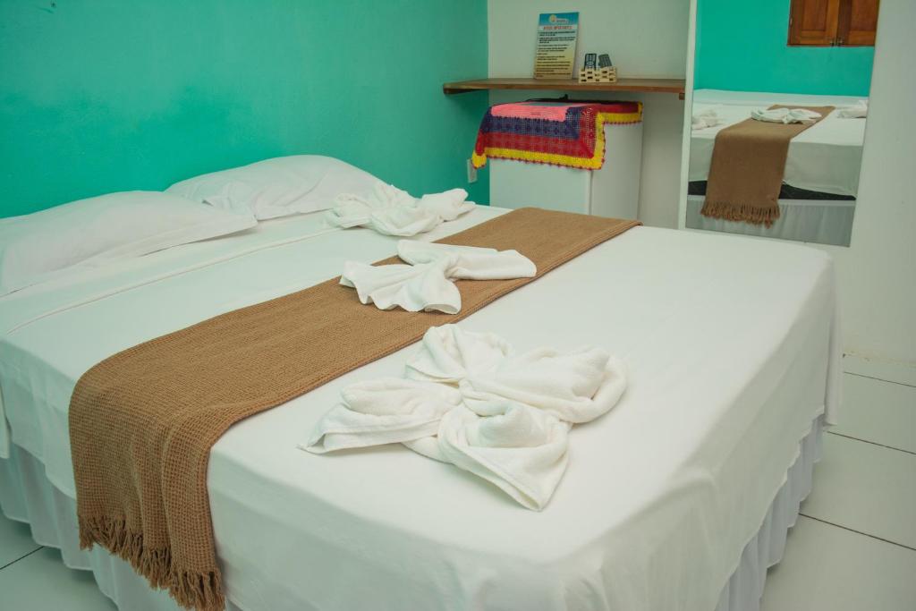  Pousada Jacare Beach