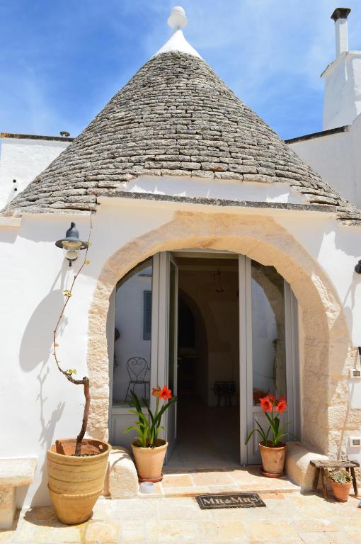 Fotografia z galérie ubytovania Masseria Faraone v destinácii Martina Franca
