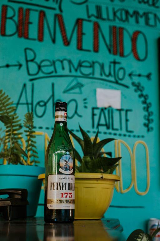  Proxima Estacion Hostel