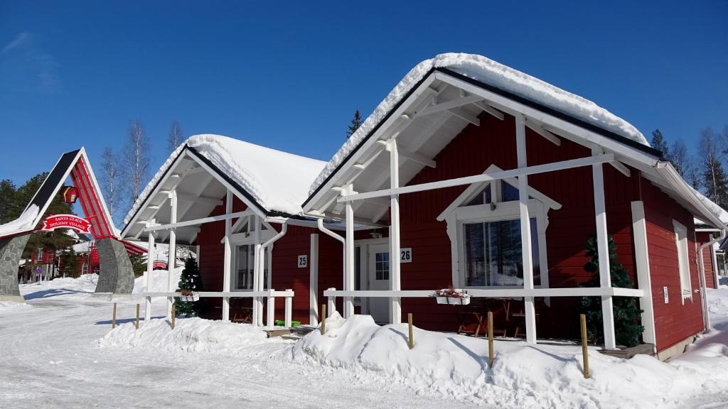 Santa Claus Holiday Village, Rovaniemi – Precios actualizados 2023