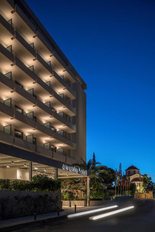 Budova, v ktorej sa hotel nachádza