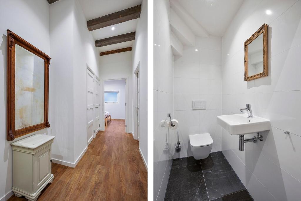 Five Churches View apartments - Twee Slaapkamers Appartement