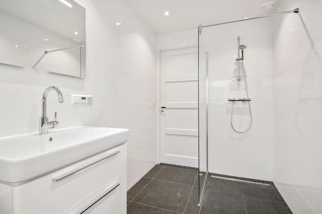 Five Churches View apartments - Studio Met Uitzicht Op De Stad