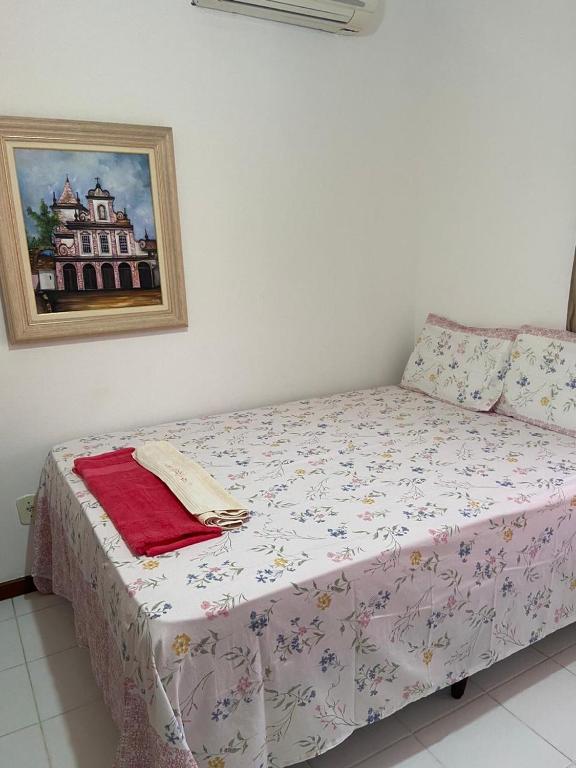  Ampla cobertura com piscina