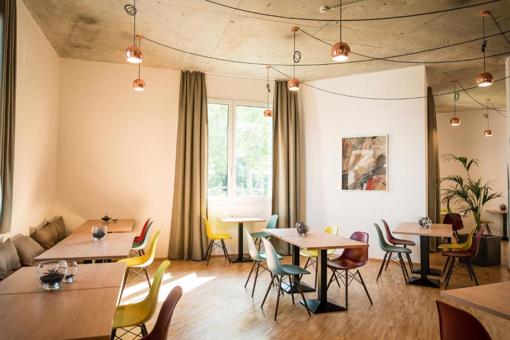 Posezení v ubytování Hotel Trezor