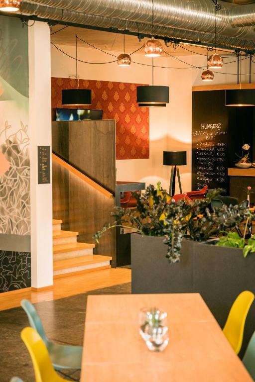 Posezení v ubytování Hotel Trezor