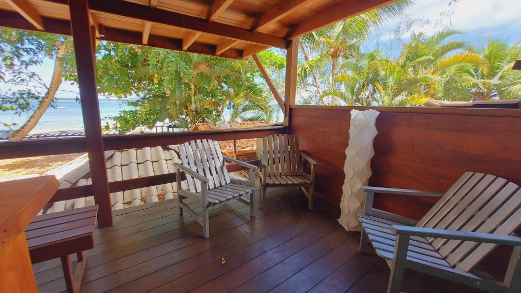  Apartamentos monkey beach