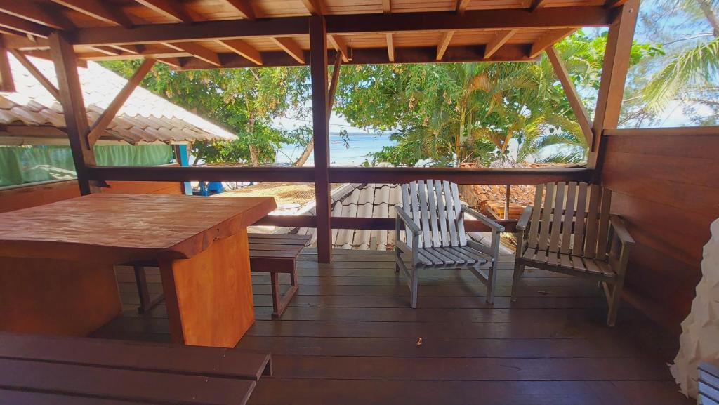  Apartamentos monkey beach