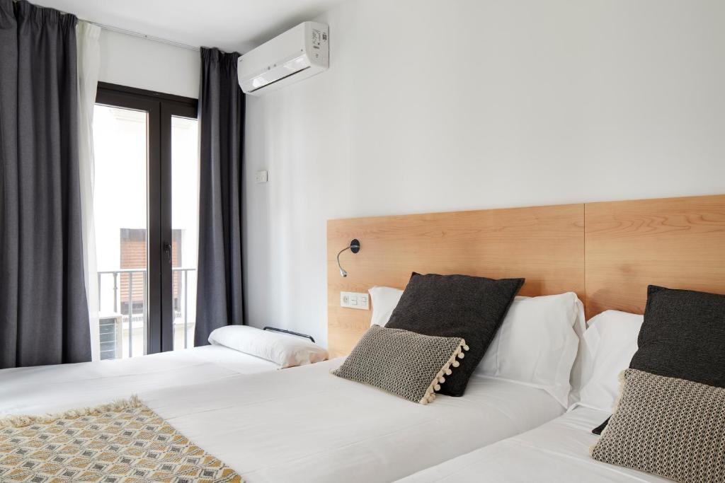 reservar hotel en Pamplona