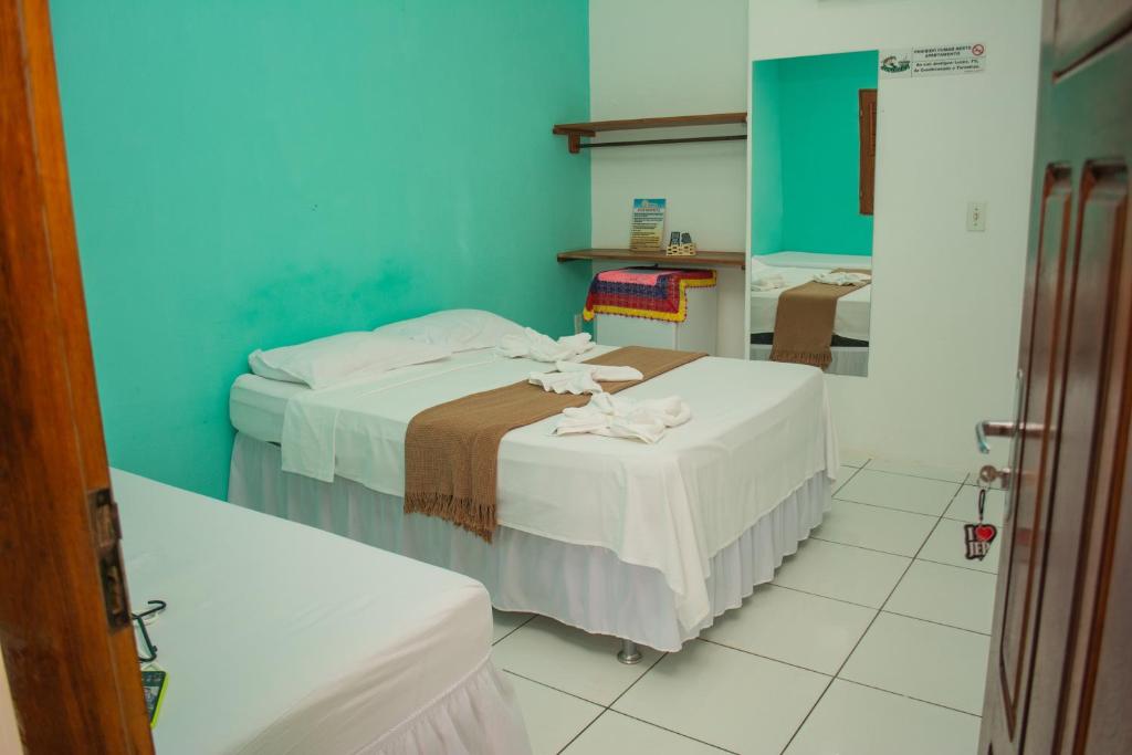  Pousada Jacare Beach