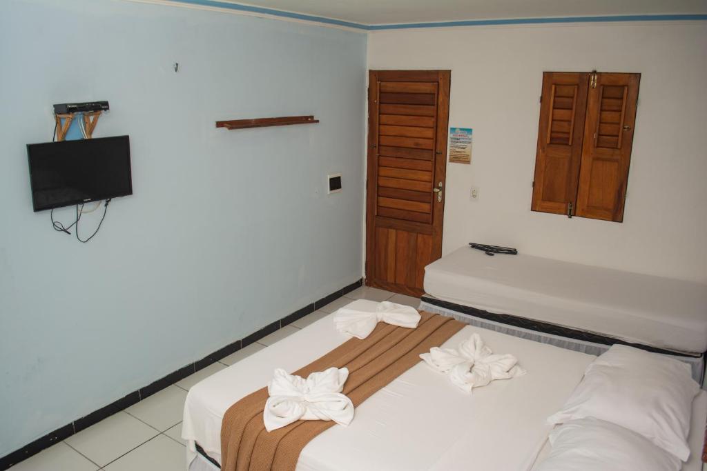  Pousada Jacare Beach