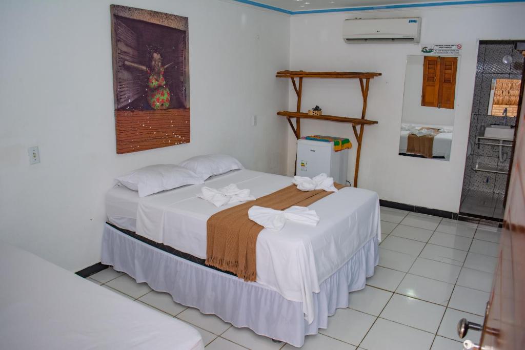  Pousada Jacare Beach