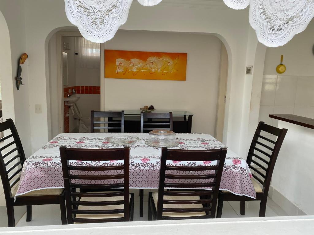  Casa na praia