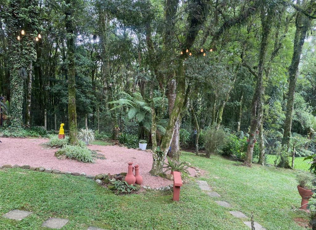  Casa Estilo Canadense - Canela