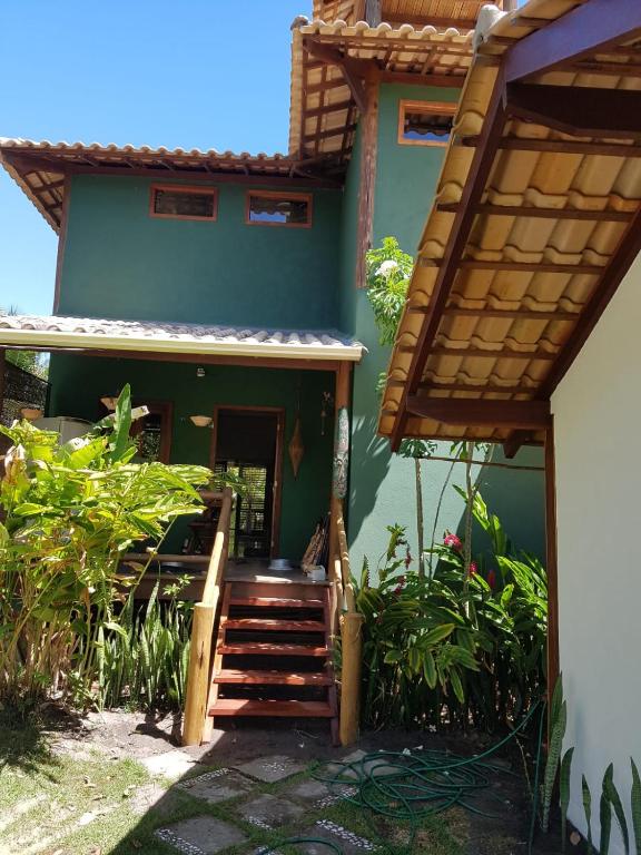  Pousada Casa Na Bolom